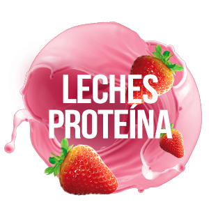 Leches proteína