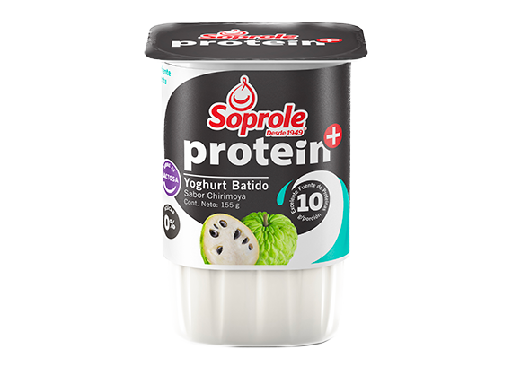 Yoghurt Protein+ Batido Chirimoya 155 gr