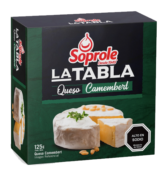 La Tabla Camembert