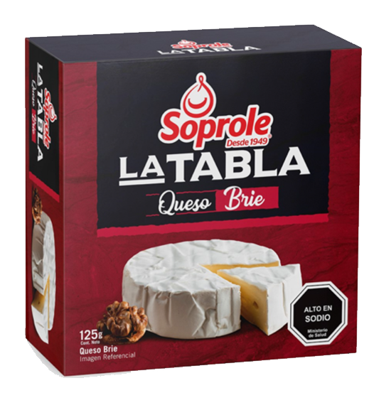 La Tabla Brie