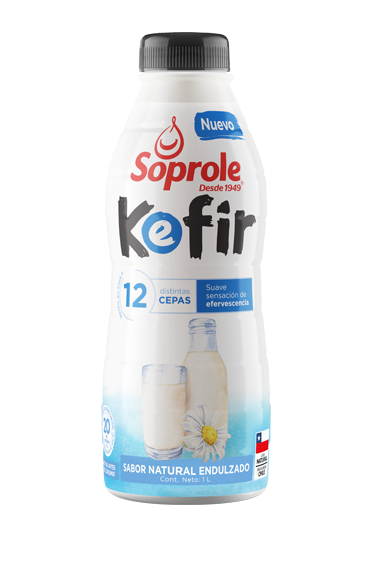 Kéfir Natural 1L