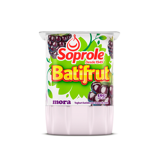 Yoghurt Batifrut Mora 165g