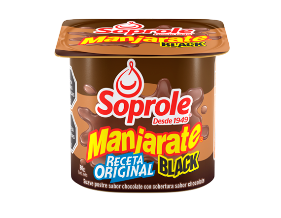 Manjarate Black