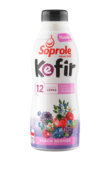 Kéfir Berries 1L