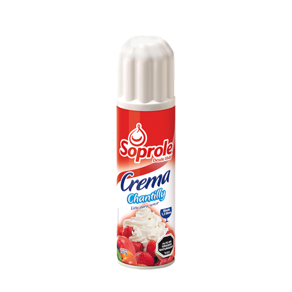 Crema Chantilly
