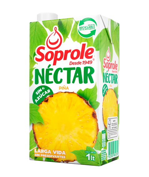 Néctar Piña 1L
