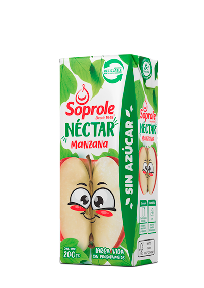 Néctar Manzana 200ml