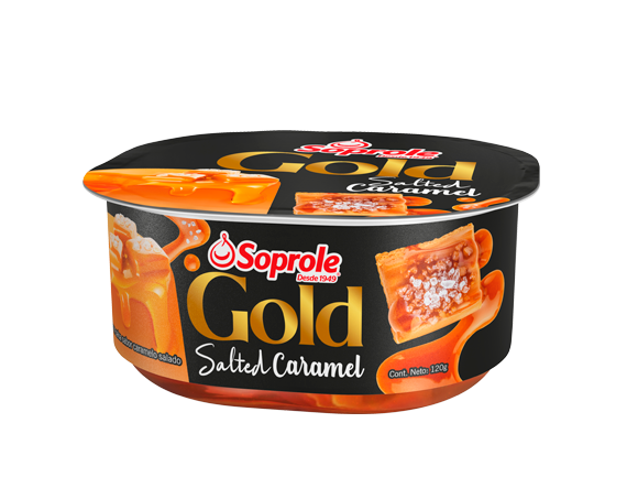 Gold Salted Caramel