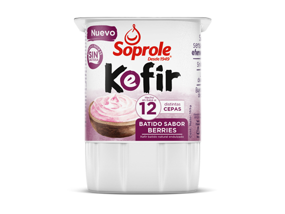 Kéfir Berries 155g