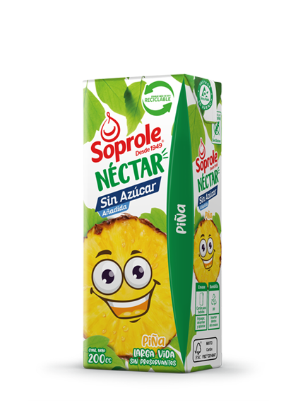 Néctar Piña 200ml