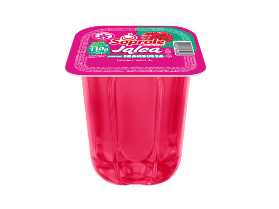 Jalea Sabor Frambuesa