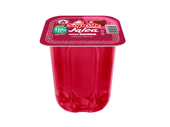 Jalea Sabor Guinda