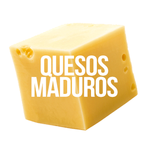 Quesos Maduros