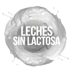 Leche sin lactosa