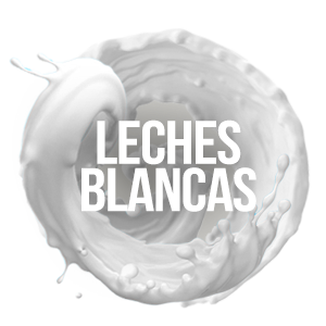 Leches blancas