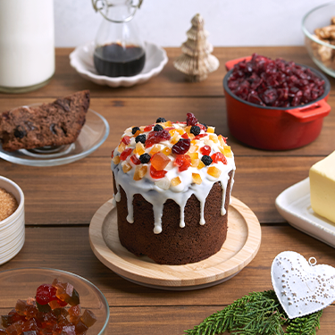 Receta de Pan de Pascua