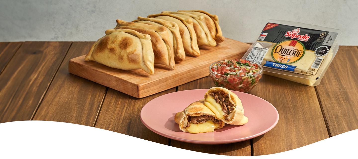 Receta de Empanadas de Pino