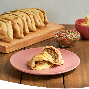 Receta de Empanadas de Pino
