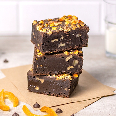 Receta de Brownie