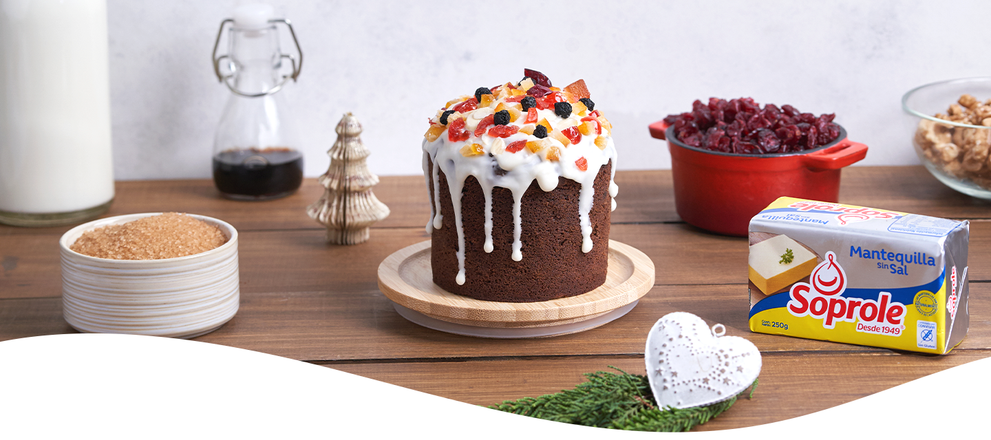 Receta de Pan de Pascua