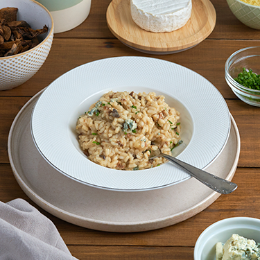 Receta de Risotto