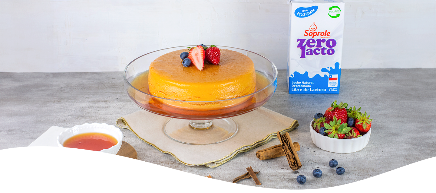Receta de Sémola con Leche
