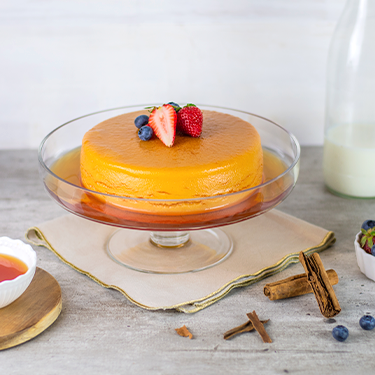 Receta de Sémola con Leche