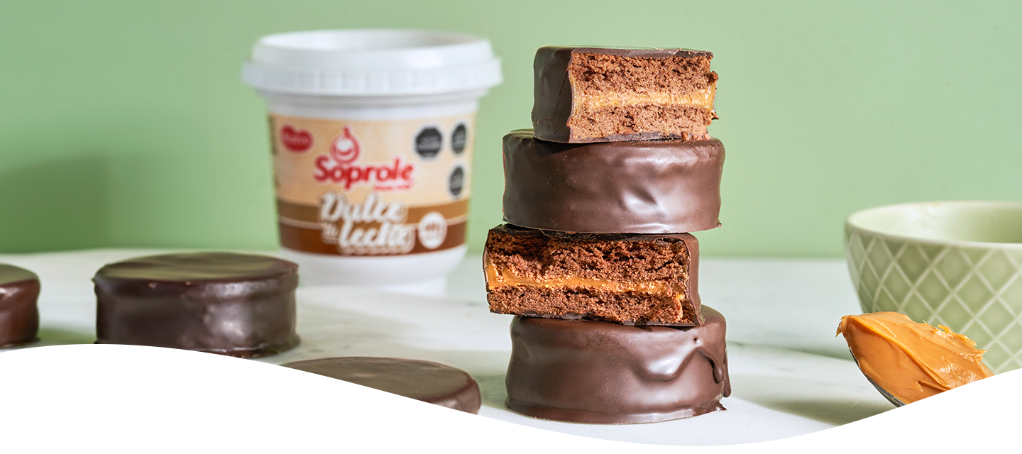 Receta de Alfajores