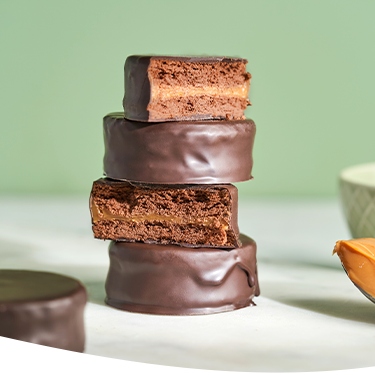 Receta de Alfajores