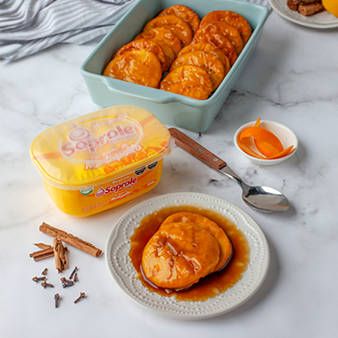 Receta de Sopaipillas Pasadas