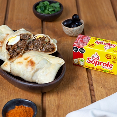 Receta de Empanadas de Pino