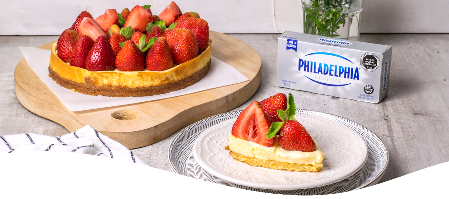 Receta de Cheescake keto