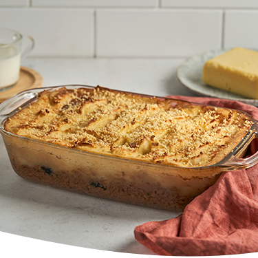 Receta de Pastel de Papas
