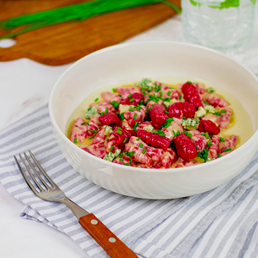 Receta de Ñoquis