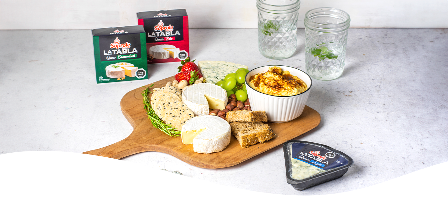 Receta de Hummus