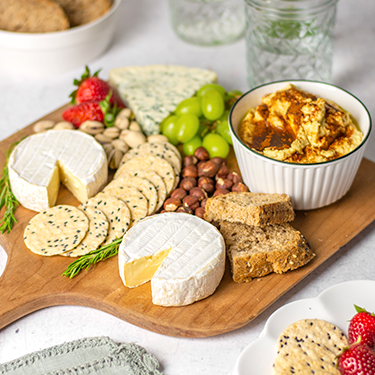 Receta de Hummus