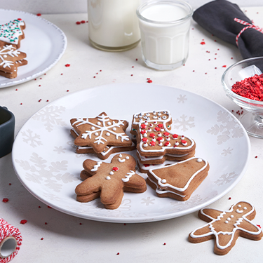 Receta de Galletas de Navidad