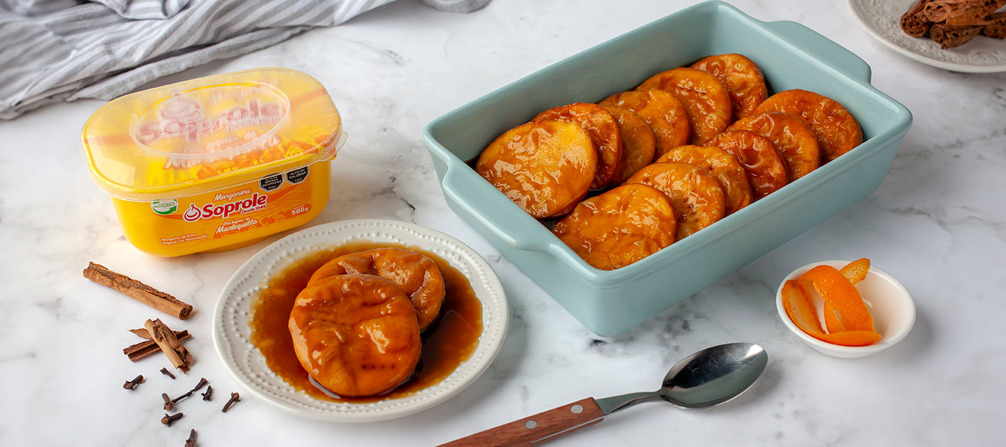 Receta de Sopaipillas Pasadas