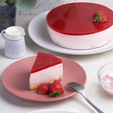 Receta de Torta de Yoghurt