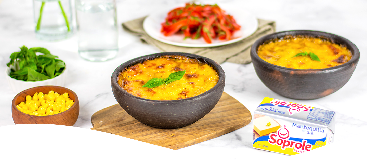 Receta de Pastel de Choclo