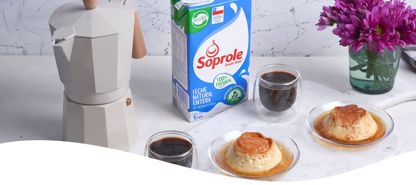 Receta de Leche Asada